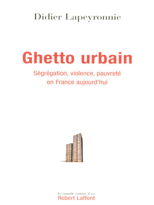cover image of Ghetto urbain